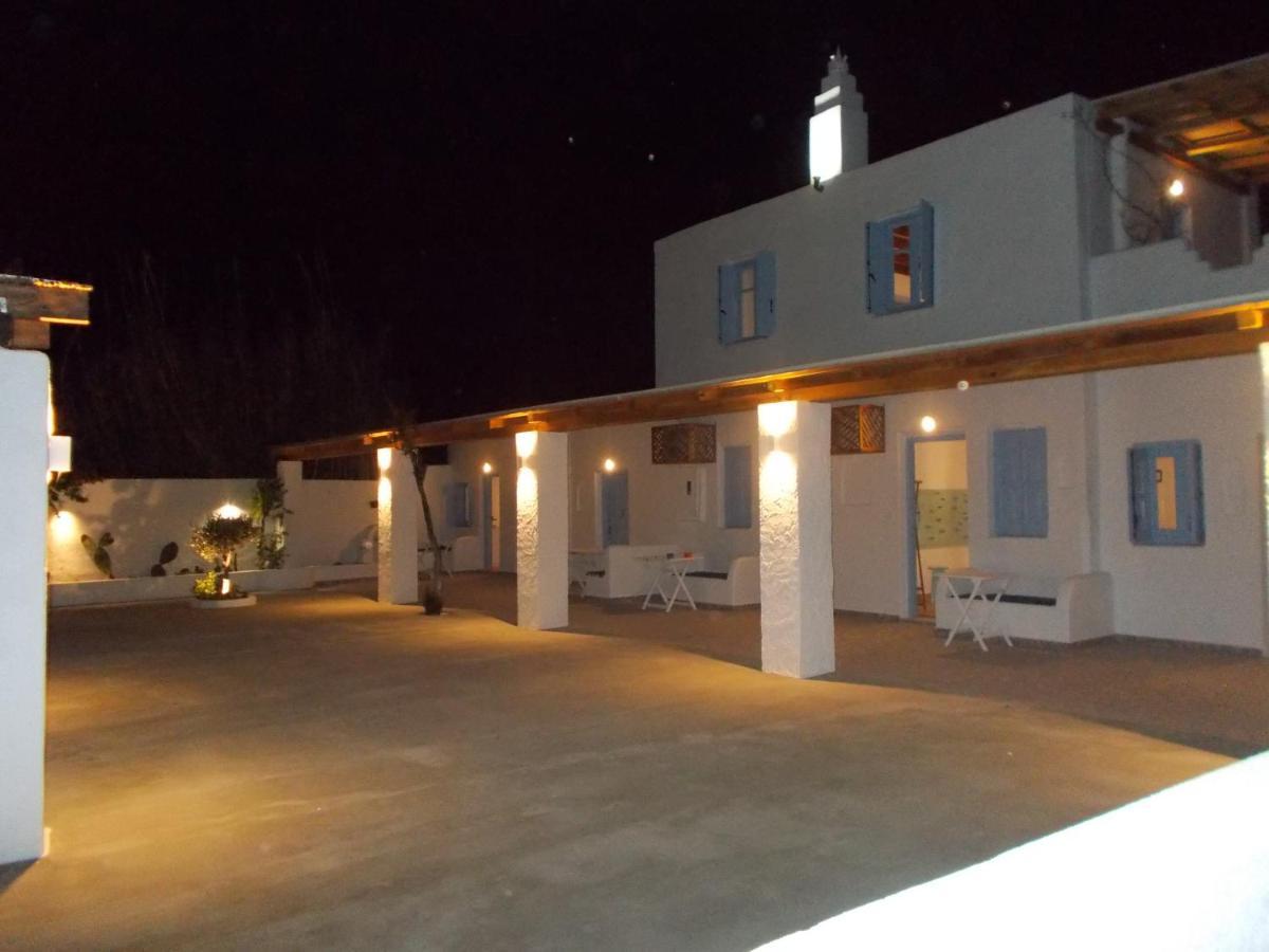 Apartamento Παραθιν Αλοσ 2 Skyros Exterior foto