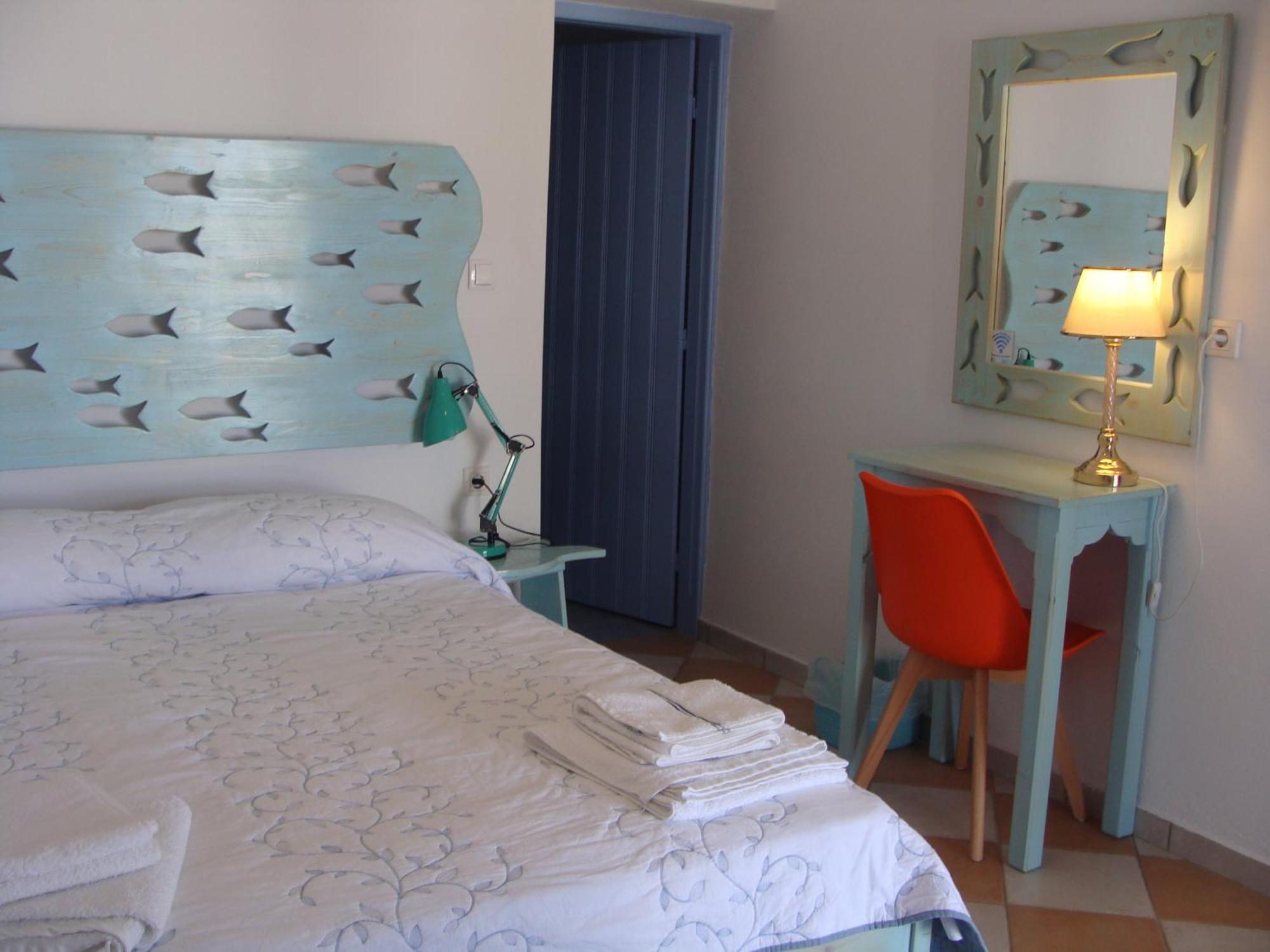 Apartamento Παραθιν Αλοσ 2 Skyros Exterior foto