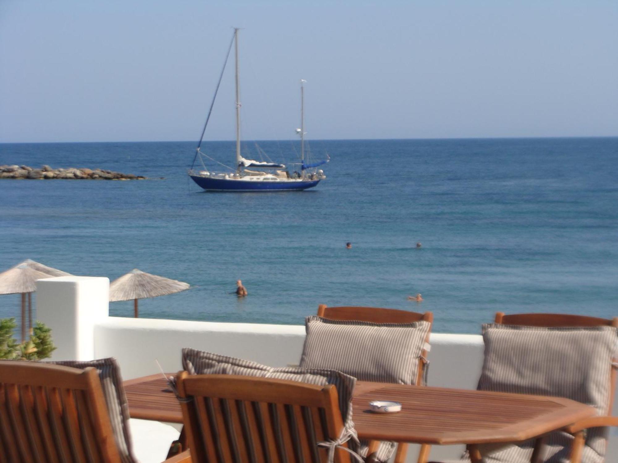 Apartamento Παραθιν Αλοσ 2 Skyros Exterior foto