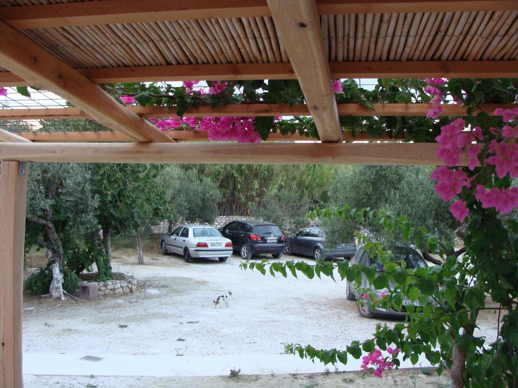 Apartamento Παραθιν Αλοσ 2 Skyros Exterior foto